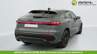 Q5 e-hybrid 299 ch S tronic 7 Quattro S line 2025 occasion 69190 Saint-Fons