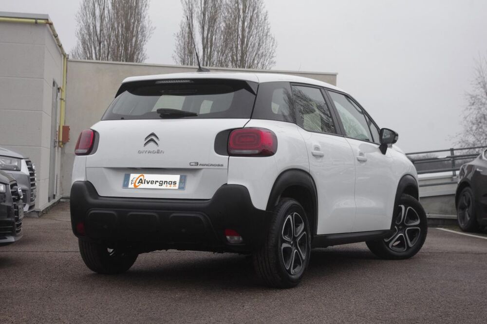 C3 Aircross 1.2 PURETECH 110 S&S FEEL BV6 2021 occasion 78240 Chambourcy