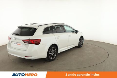 Avensis Sports Touring 1.8 VVT-i Executive CVT 147 ch 2016 occasion 92130 Issy-les-Moulineaux