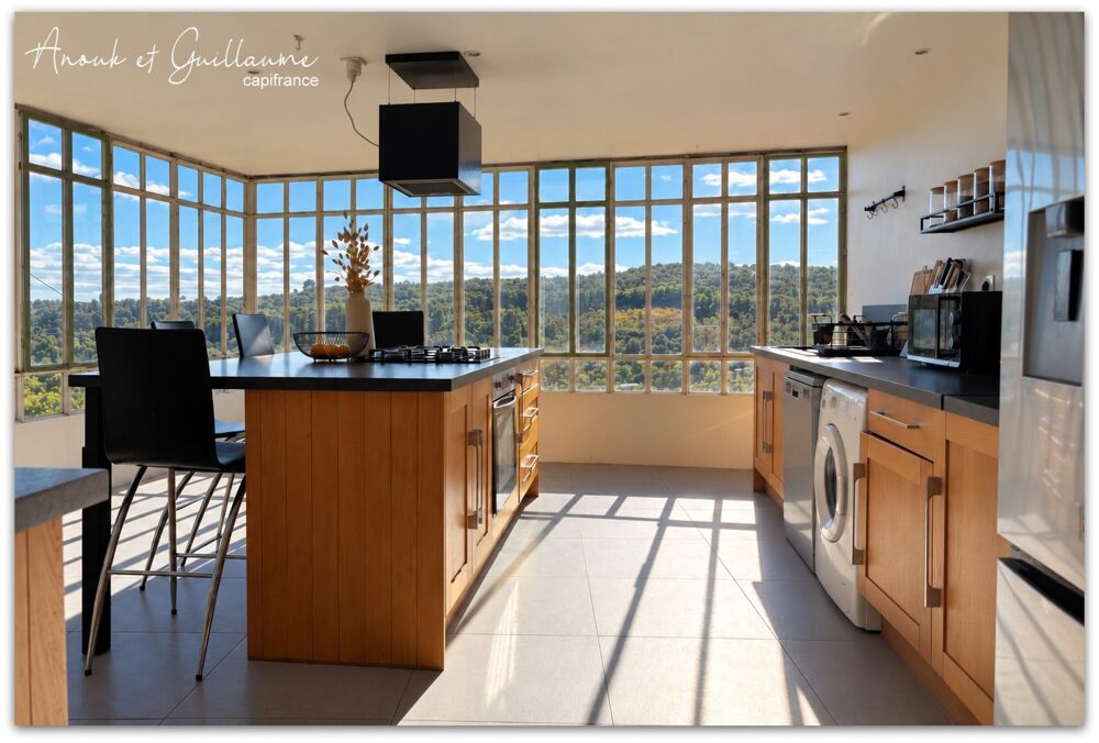 Vente Maison Exclusivité - Maison de caractère de 157 m² avec deux jardins, caves et appartement indépendant – Fouzilhon (34480) Fouzilhon