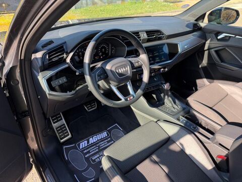 Q3 II 35 TFSI 150 S line S tronic 7 2022 occasion 55800 Contrisson
