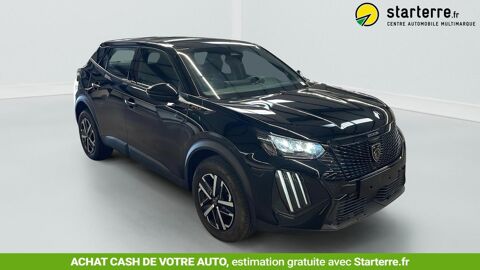 Peugeot 2008 100 S&S BVM6 Style 2025 occasion Saint-Fons 69190