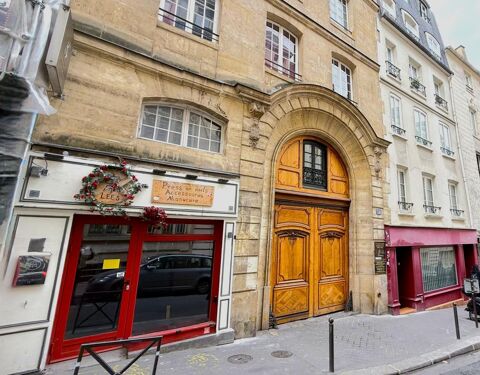 Boutique &agrave; louer au Panth&eacute;on 3495 75005 Paris