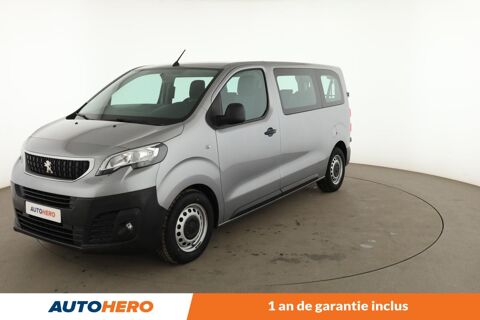 Peugeot Expert tepee Combi 2.0 Blue-HDi Standard 8PL 150 ch 2020 occasion Issy-les-Moulineaux 92130