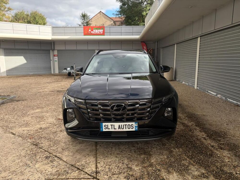 Tucson Executive 1.6 CRDI 136Ch - Garantie / Reprise possible 2023 occasion 36300 Le Blanc