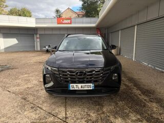 Tucson Executive 1.6 CRDI 136Ch - Garantie / Reprise possible 2023 occasion 36300 Le Blanc