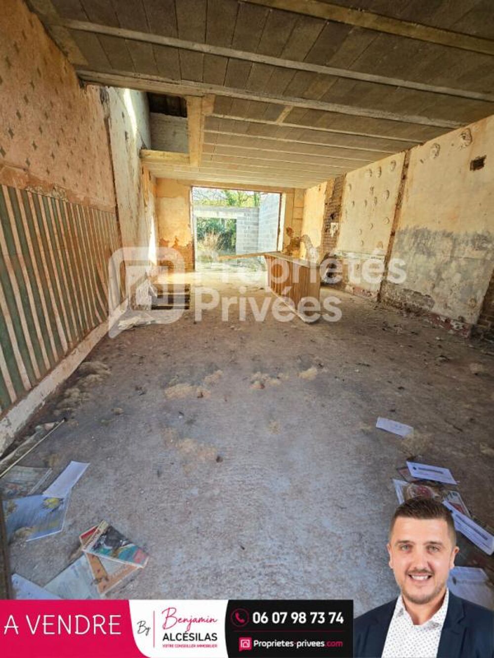 Vente Maison Maison Hirson 70 m2 Hirson