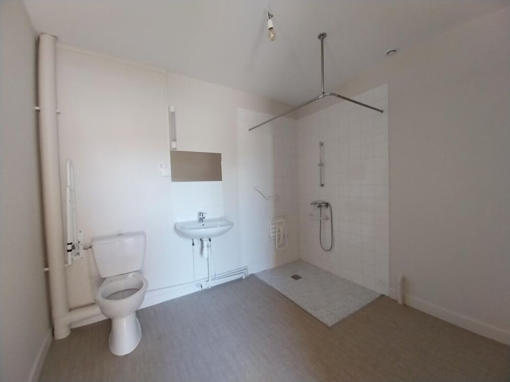 Location Maison Appartement Type 2 au RDC - ANDELOT BLANCHEVILLE Andelot blancheville