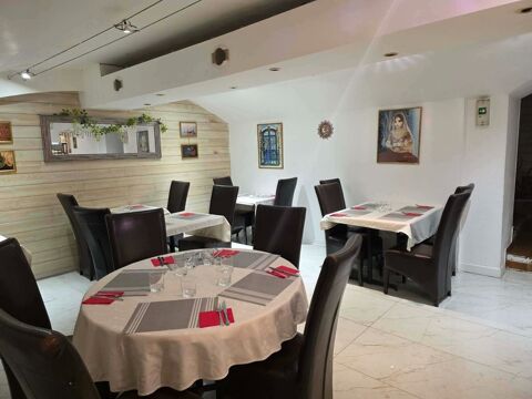  À VENDRE – FONDS DE COMMERCE RESTAURANT – HYPER CENTRE DE VANNES (56) 