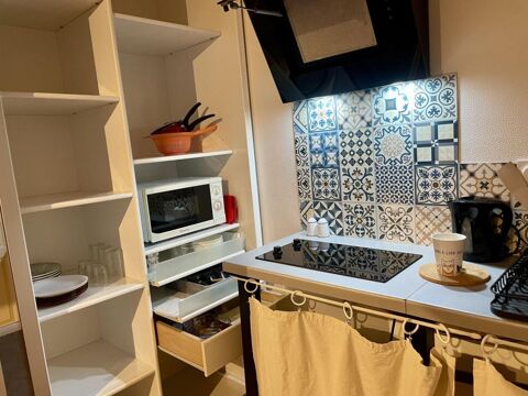  Appartement � louer 1 pi�ce 19 m�