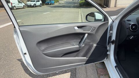 A1 1.4 TFSI 125 S-Tronic 7 Ambition Luxe 2015 occasion 67550 Vendenheim