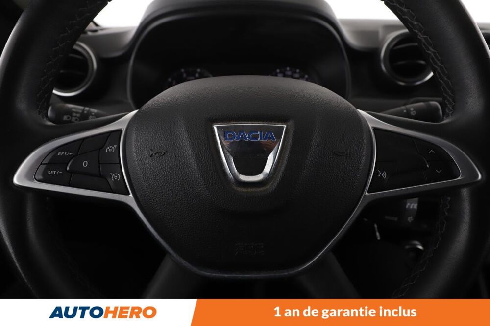 Duster II 1.5 dCi Blue Prestige 4x4 116 ch 2022 occasion 92130 Issy-les-Moulineaux