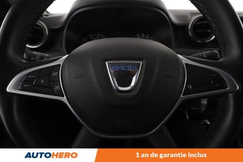 Duster II 1.5 dCi Blue Prestige 4x4 116 ch 2022 occasion 92130 Issy-les-Moulineaux