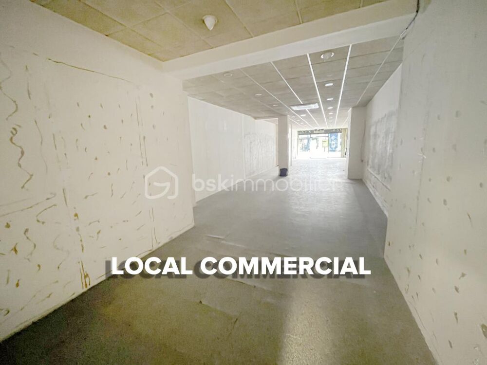 Vente Immeuble Douai hypercentre, immeuble mixte de 646 m2 (4 niveaux + caves) comprenant un local commercial, des bureaux et une surface habit Douai