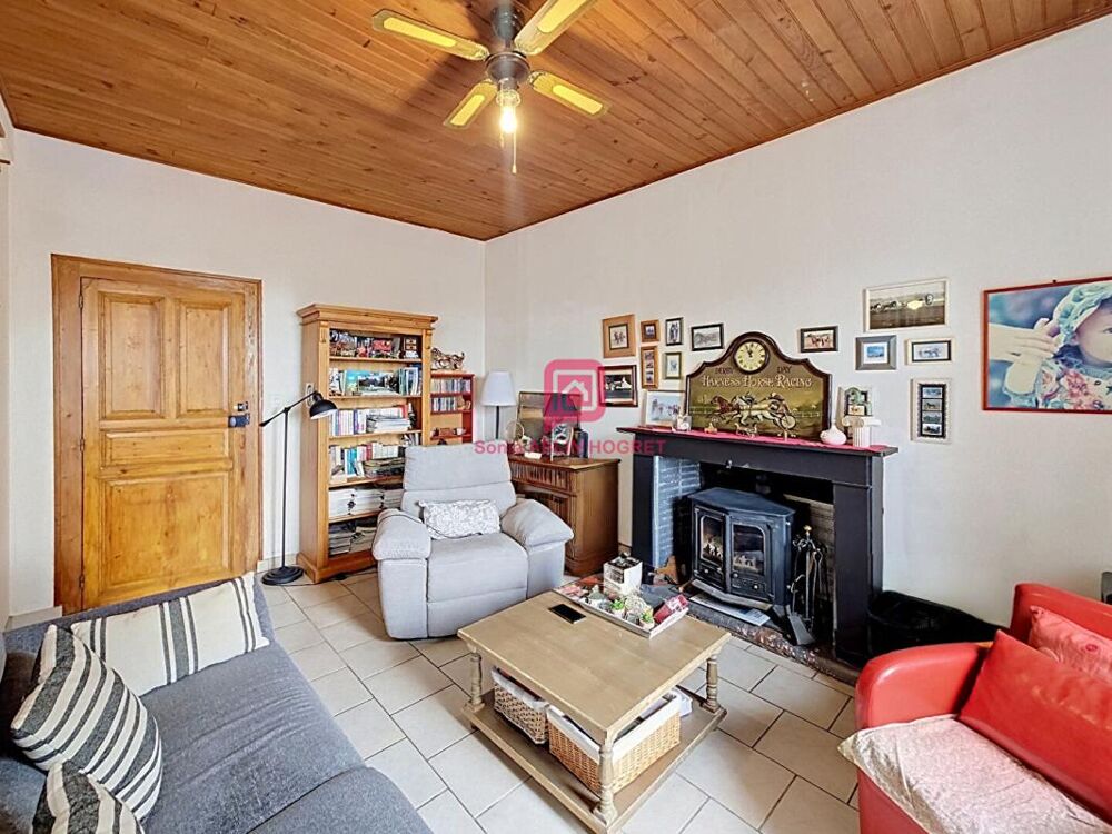 Vente Maison Propriété équestre avec maison d'habitation Saint aignan sur roe