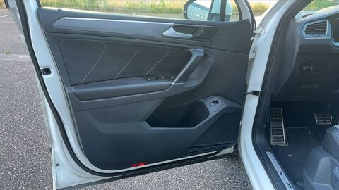 Tiguan 2.0 TDI 190 4Motion DSG7 R Line 2017 occasion 54000 Nancy