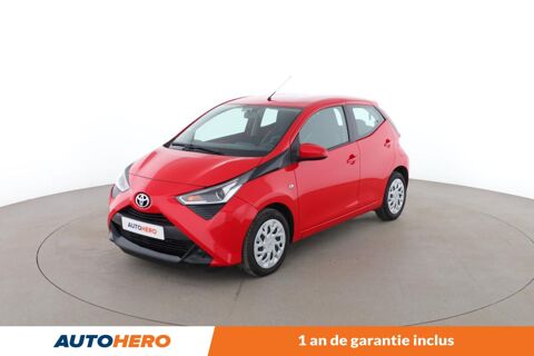 Toyota Aygo 1.0 VVT-i X-Play X-Shift 5P 72 ch 2020 occasion Issy-les-Moulineaux 92130