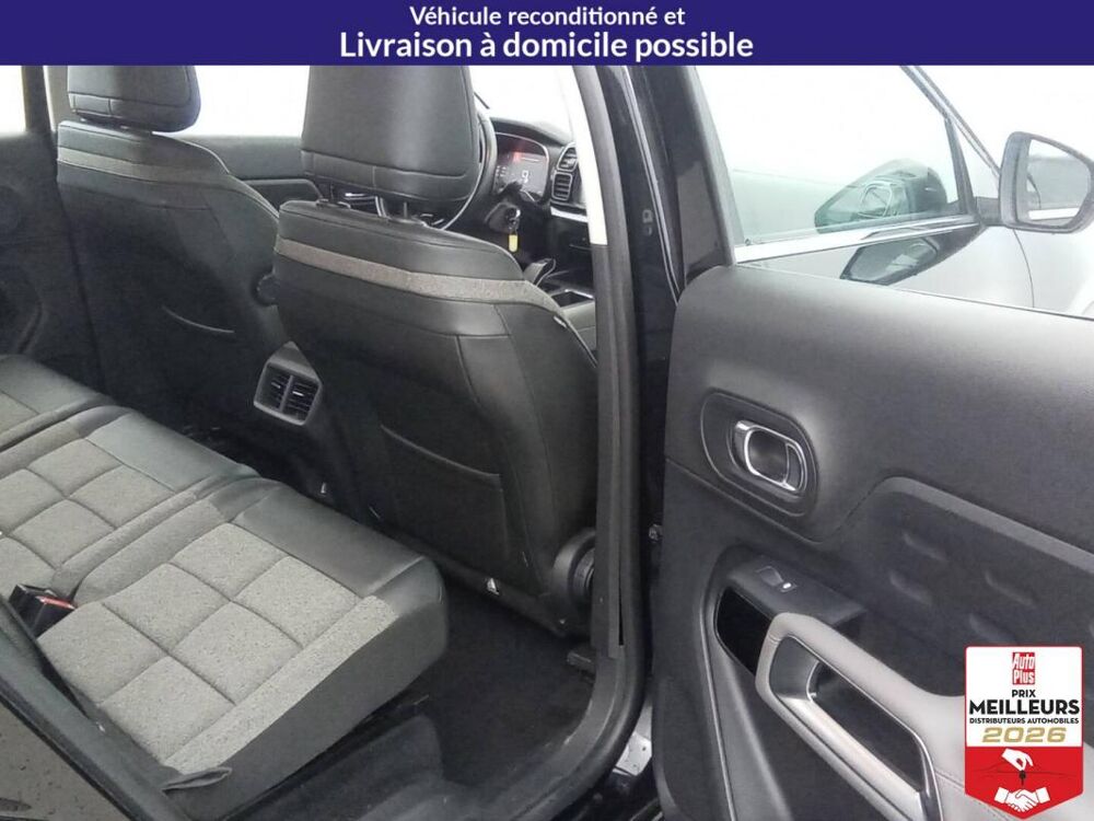 C5 aircross Essence 130 EAT8 Feel 2021 occasion 10150 Lavau