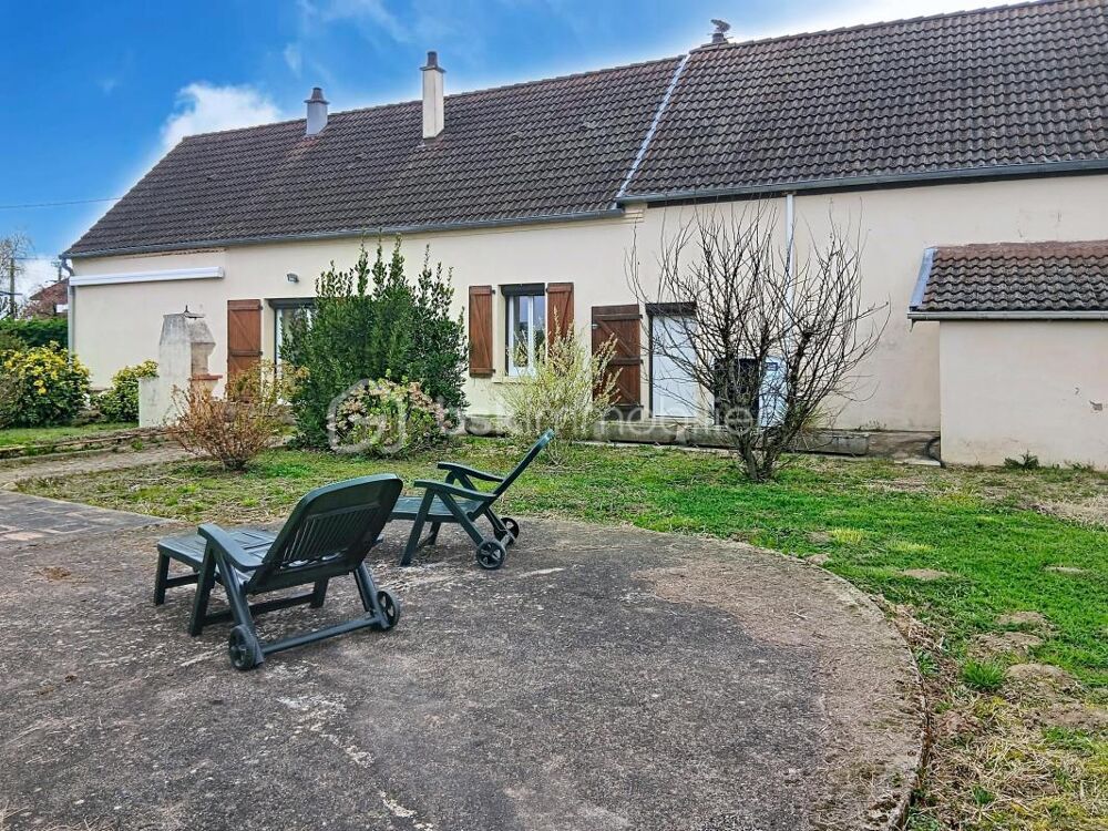 Maison de 119 m² avec dépendances et terrain de 5 204 m²
