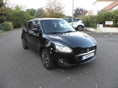 Swift IV 1.2 DualJet Mild-Hybrid 83ch Pack • 2&egrave;me main Entretien S 2020 occasion 57640 Malroy