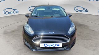 Fiesta 1.0 EcoBoost 125 Titanium 2013 occasion 14500 Souleuvre En Bocage