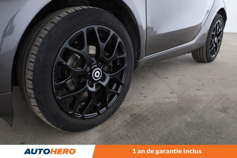 ForTwo 0.9 Passion Twinamic 90 ch 2019 occasion 92130 Issy-les-Moulineaux