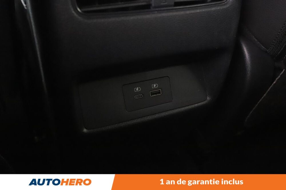Qashqai 1.3 Mild Hybrid Tekna Xtronic 158 ch 2022 occasion 92130 Issy-les-Moulineaux