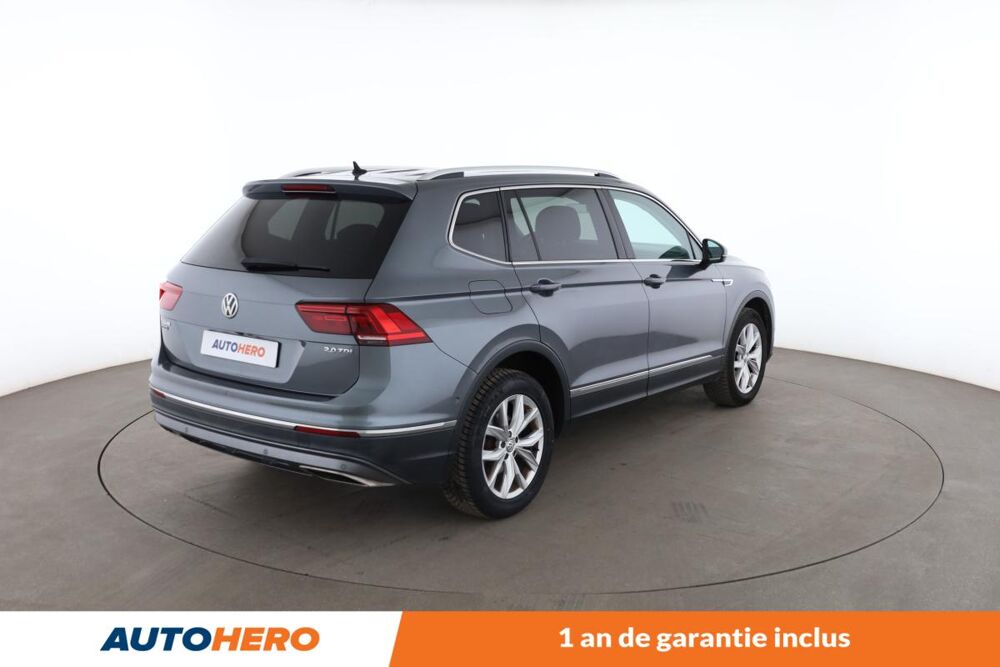 Tiguan Allspace 2.0 TDI Carat DSG7 150 ch 2018 occasion 92130 Issy-les-Moulineaux