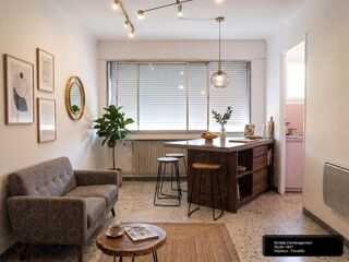  Appartement à vendre 1 pièce 18 m²