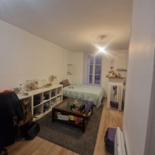  Appartement � vendre 1 pi�ce 23 m� Nantes