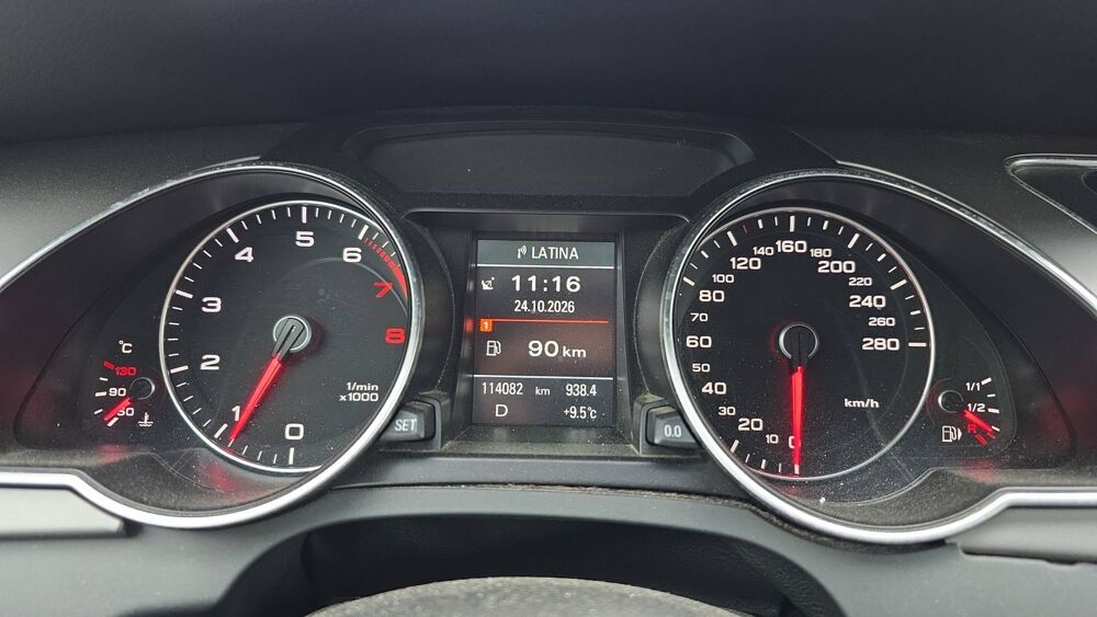 A5 2.0 TFSI 225 Multitronic 8 S line - Automatique 2013 occasion 91480 Quincy Sous Senart