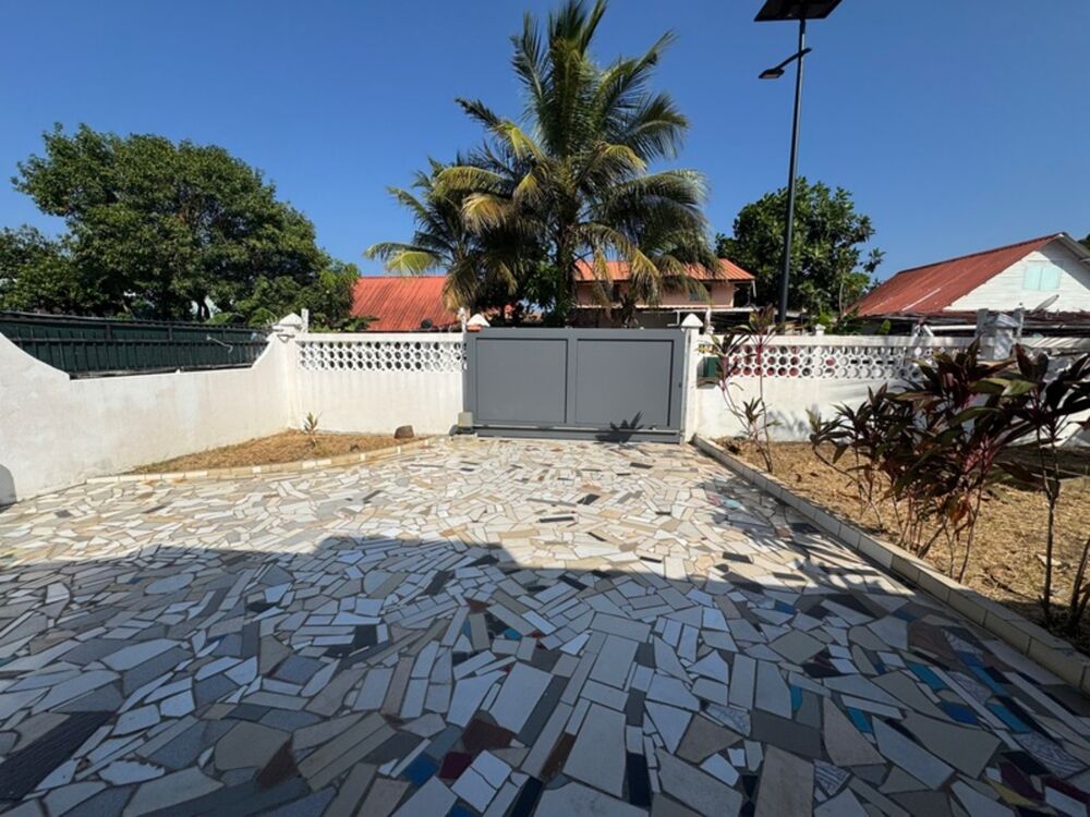 Vente Maison Maison à vendre 4 pièces KOUROU (973) Kourou