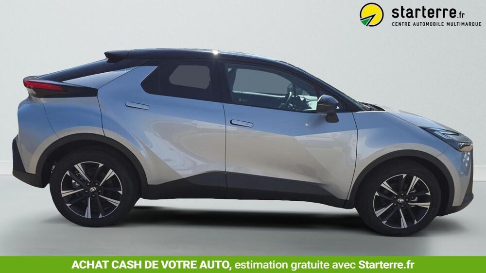 C-HR Hybride 140 Design 2026 occasion 69190 Saint-Fons