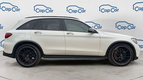 Classe GLC 63 AMG 510 4Matic+ 9G-Tronic S - Entretien constructeur Toit 2018 occasion 69008 Lyon