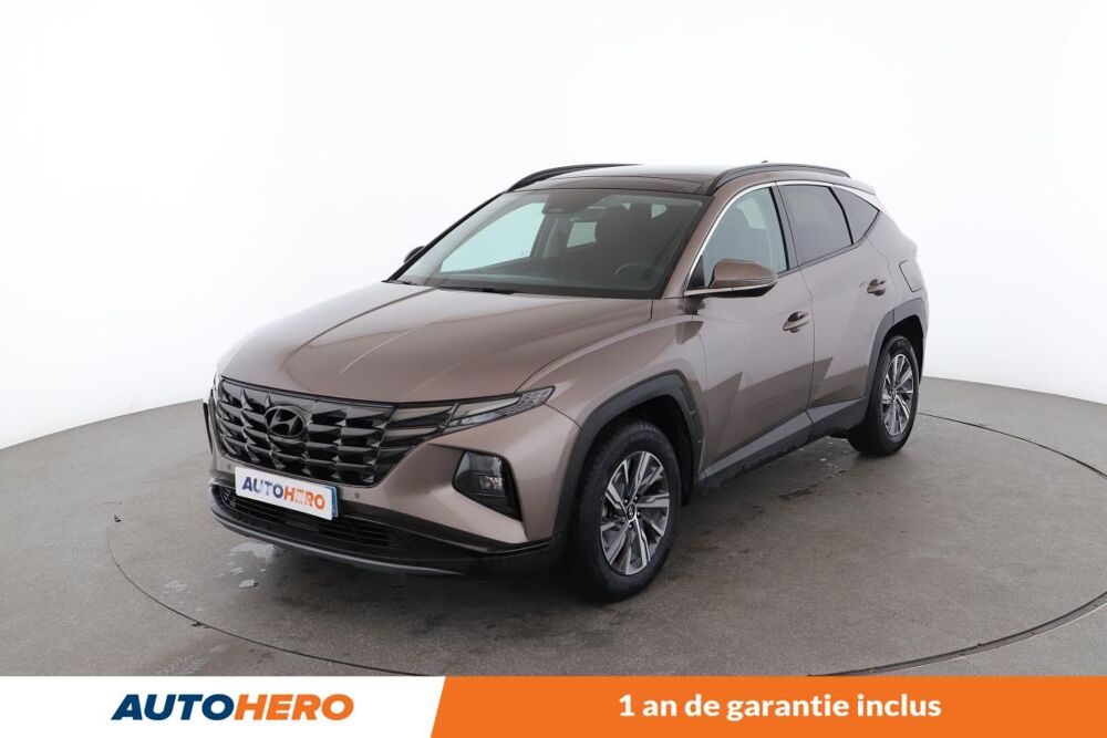 Tucson 1.6 T-GDi Hybrid Creative BVA6 230 ch 2023 occasion 92130 Issy-les-Moulineaux