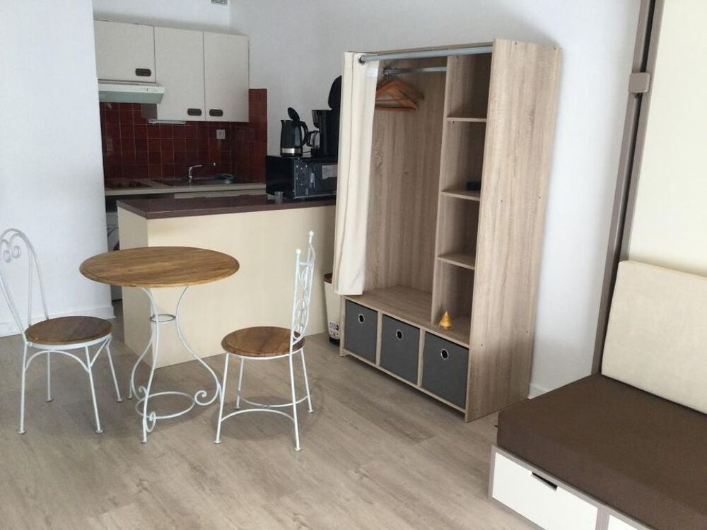Location Appartement Studio de 24m2 à louer sur Les Sables-d'Olonne Les sables d olonne