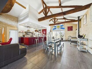 Vente Maison Vente Maison 5 pièces de 203m² - 33670 Le Pout Le pout