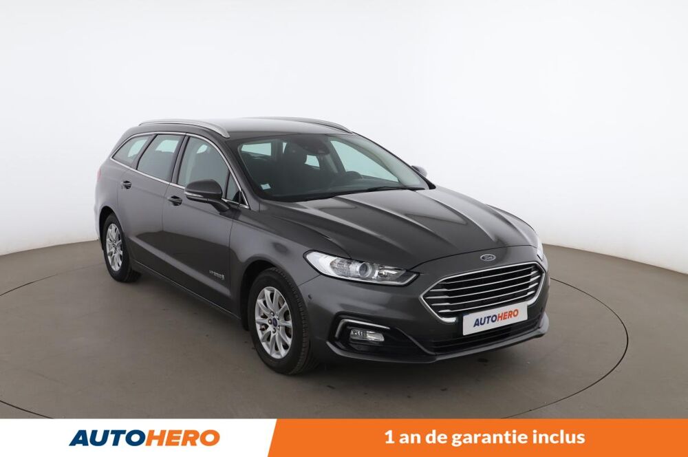 Mondeo SW 2.0 Hybrid Titanium BVA 187 ch 2019 occasion 92130 Issy-les-Moulineaux