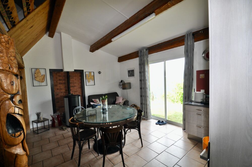 Vente Maison Dpt Alpes de Haute Provence (04), Proche ENTREVAUX à vendre Maison plain pied 2 pièces 50 m² sur 3400 m² de Terrain Sausses