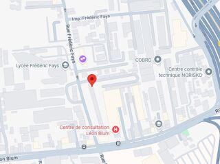  Parking / Garage à louer  Villeurbanne