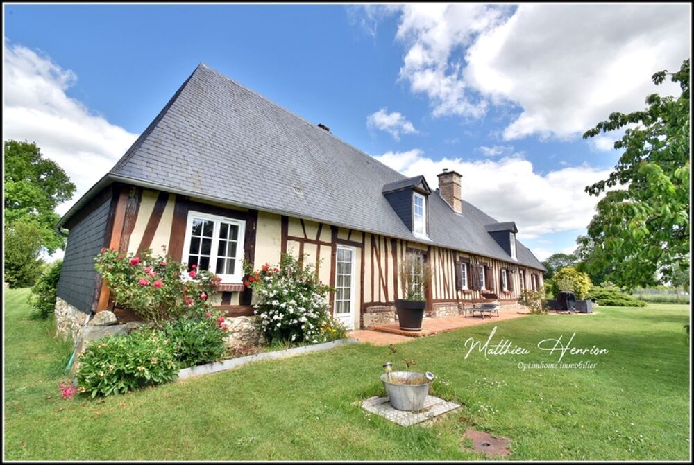 Maison 8 pièces 180 m² · à Le Neubourg · 180 m² · 355 000 €