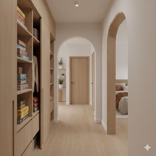  Appartement � vendre 3 pi�ces 51 m�