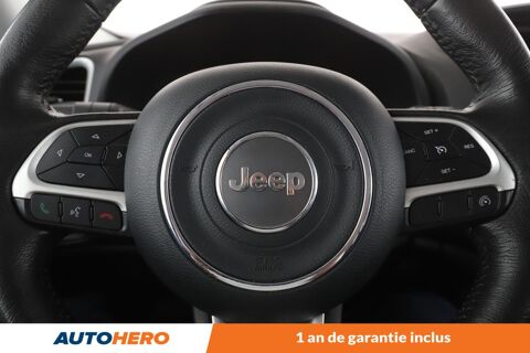 Renegade 1.4 MultiAir Longitude 140 ch 2015 occasion 92130 Issy-les-Moulineaux