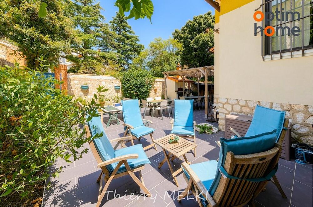 à vendre  Maison Marseille 8