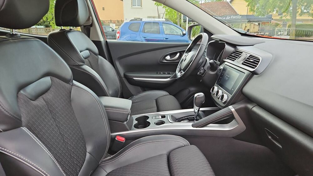 Kadjar I 1.3 TCe 140 EDC6 Bose - Automatique Entretien constructeur 2020 occasion 69800 Saint Priest
