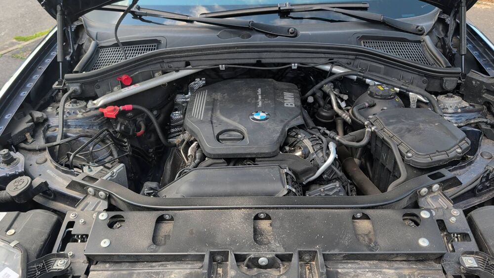 X3 sDrive 18d 150 BVA Business - Automatique 2017 occasion 62500 Saint Omer