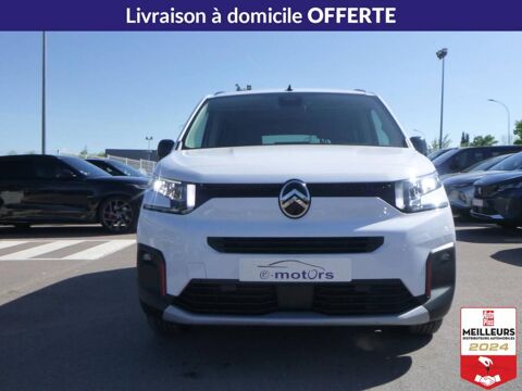 Berlingo Taille M BlueHDi 130 S&S EAT8 Max 5PL +Pa 2026 occasion 10150 Lavau