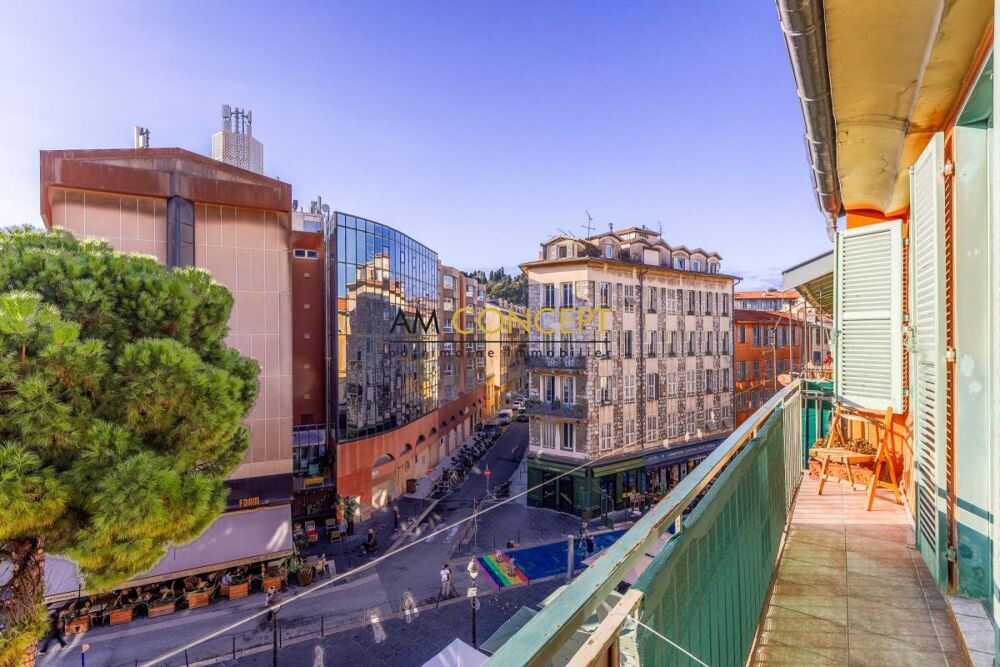 Vente Appartement Appartement à vendre Nice Nice