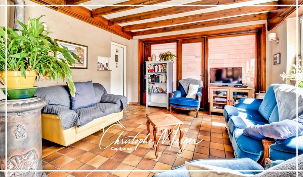 Gîte à vendre 9 chambre à ABRESCHVILLER (57), avec piscine, spa et jacuzzi