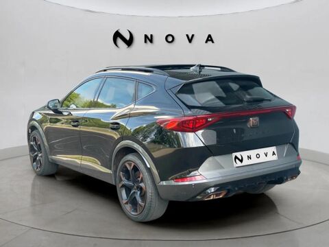 Formentor VZ • e-Hybrid 245ch Toit ouvrant Fullblack 2023 occasion 33600 Pessac